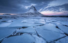 9-Day Northern Lights Winter Self-Drive Tour of Iceland’s Snaefellsnes Peninsula & South Coast