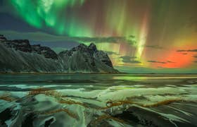 12-Day Northern Lights Winter Self-Drive Tour of the Ring Road & Snaefellsnes at a Relaxed Pace