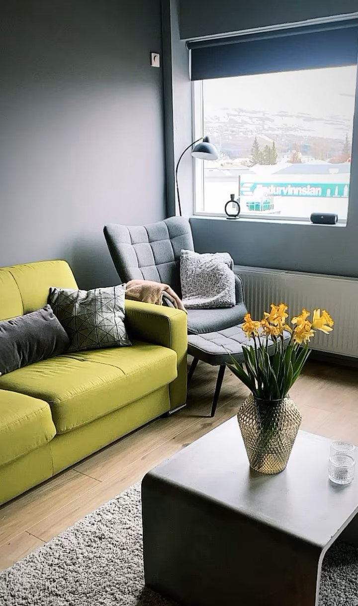 The Signature Loft av Akureyri TB24 Apartments