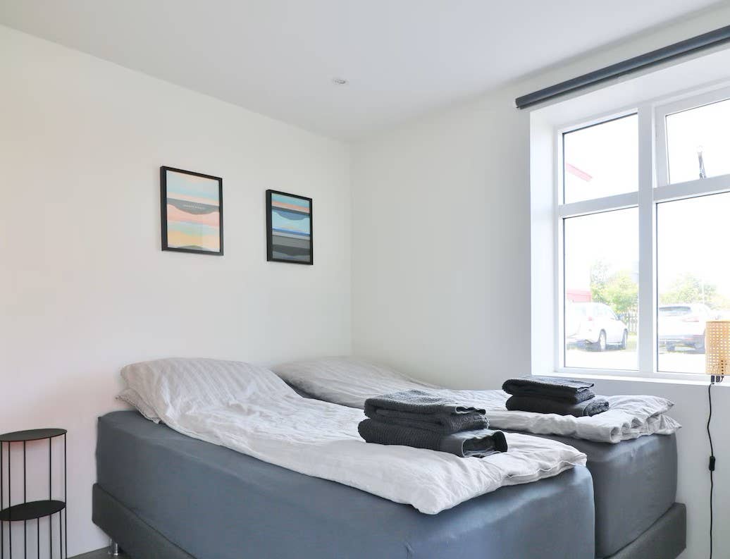 G7阿克雷里港湾中央公寓(G7 Akureyri Central Apartments by the Harbor)