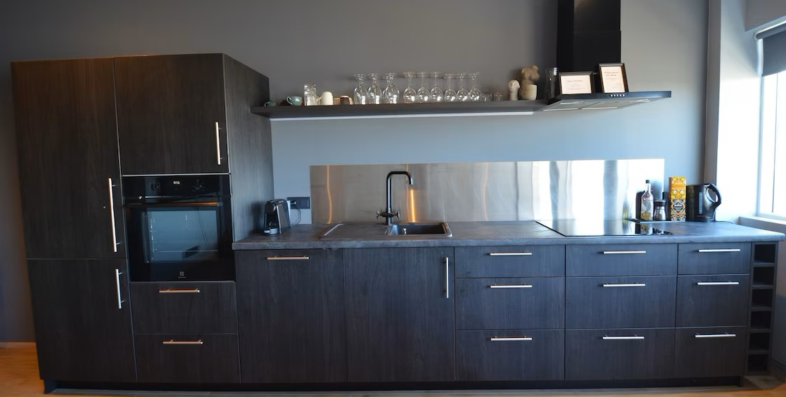 Akureyri Modern Apartment Hosted by LL