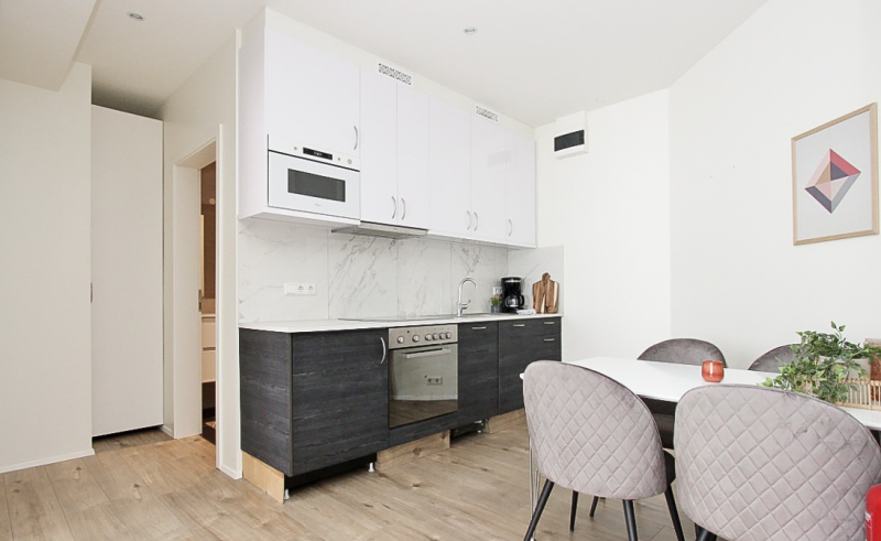 Hafnarstraeti市中心公寓（Hafnarstraeti Downtown Apartments）