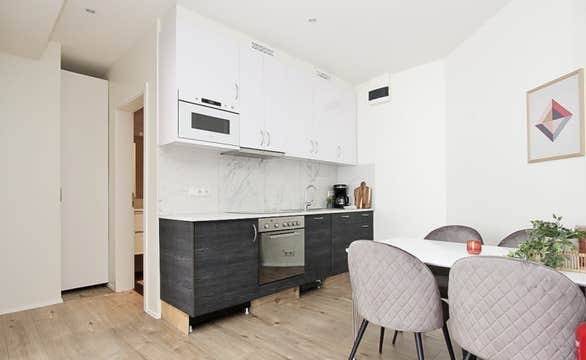 Hafnarstraeti市中心公寓（Hafnarstraeti Downtown Apartments）