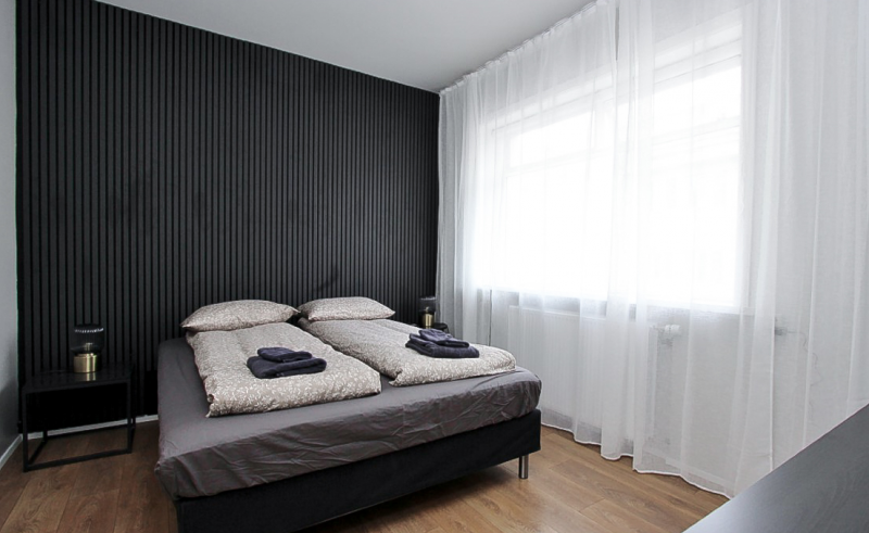 Hafnarstraeti市中心公寓（Hafnarstraeti Downtown Apartments）