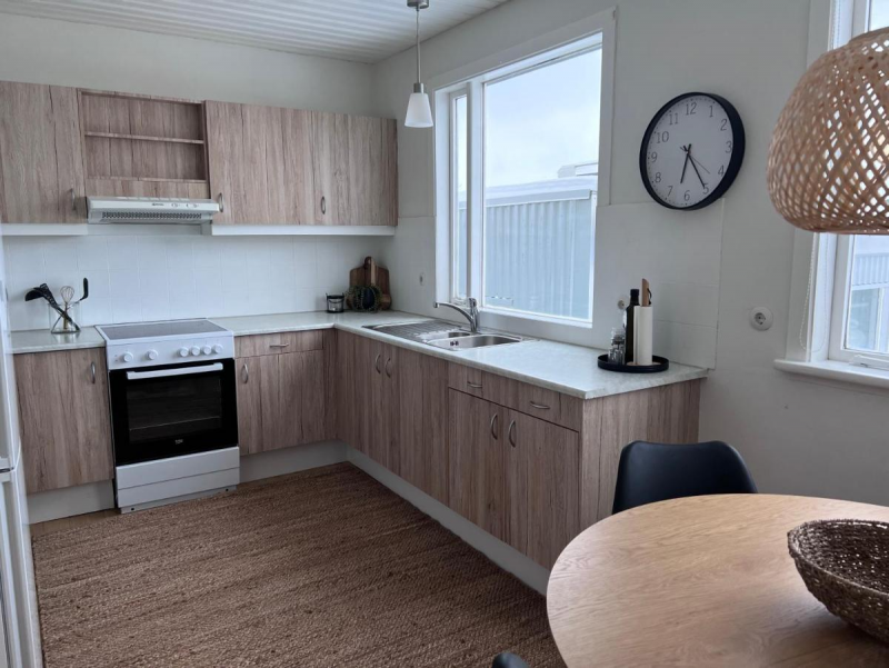 M116历史阿克雷里公寓（M116 Historic Akureyri Apartments）