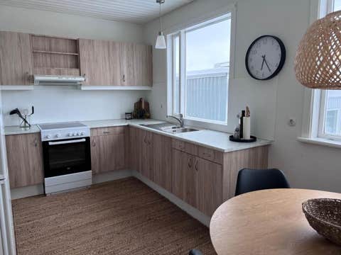 M116 Historic Akureyri Apartments