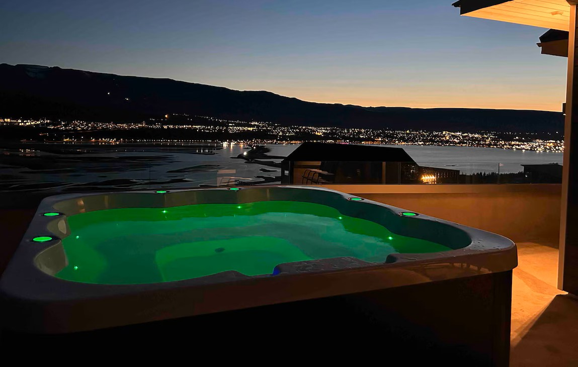 K17 Villa z malowniczym widokiem w Akureyri