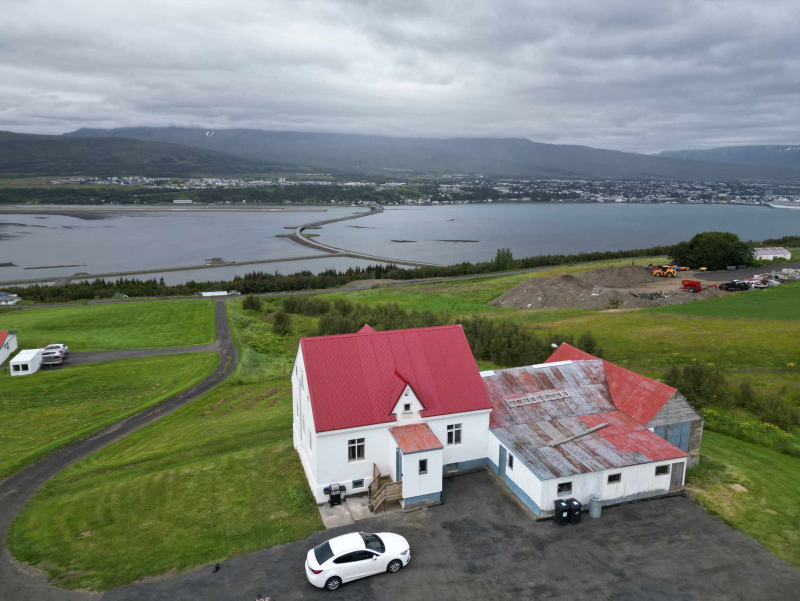 Akureyri Big House With a View