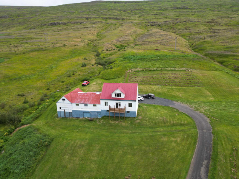 Akureyri Big House With a View