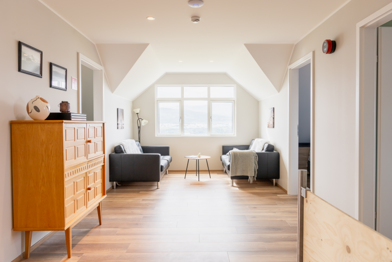 Akureyri Big House With a View