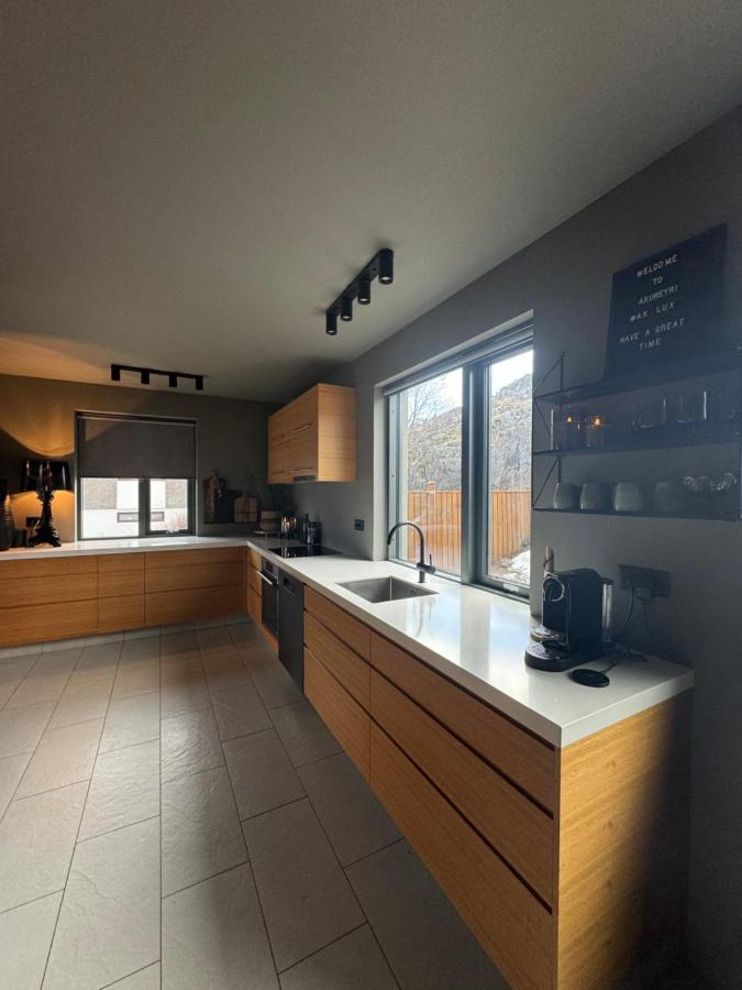 阿克雷里AK-Lux201公寓（AK-Lux201 Apartment in Akureyri）