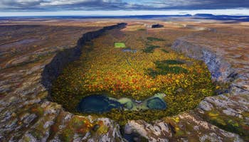 9-Day Vacation Package in Iceland with a Guided Tour of the Ring Road