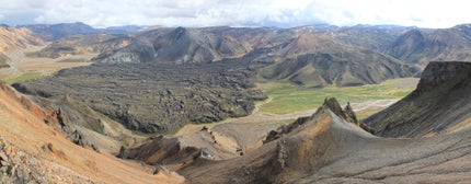 Sudurnamur Mountain