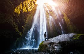 Private South Coast Highlights Tour with Reykjavik Transfer