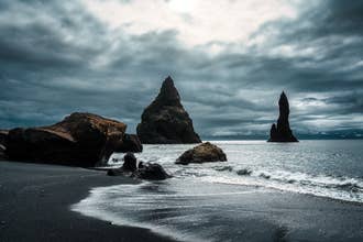Private South Coast Highlights Tour with Reykjavik Transfer