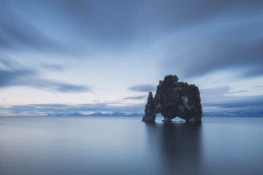 Autotour Épique de 2 Semaines sur la Route Circulaire de l'Islande & dans les Fjords de l'Ouest