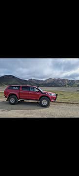Private Landmannalaugar Tour from Hvolsvollur