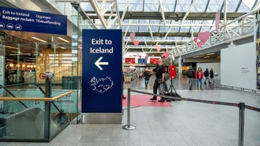 Private Transfer from KEF Airport to Reykjavik with Flexible Schedule