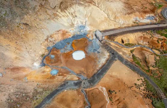 Private Tour of Reykjanes Peninsula with Blue Lagoon Access from Reykjavik