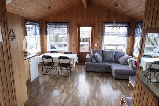 Smaratun Farm Eco Lodges