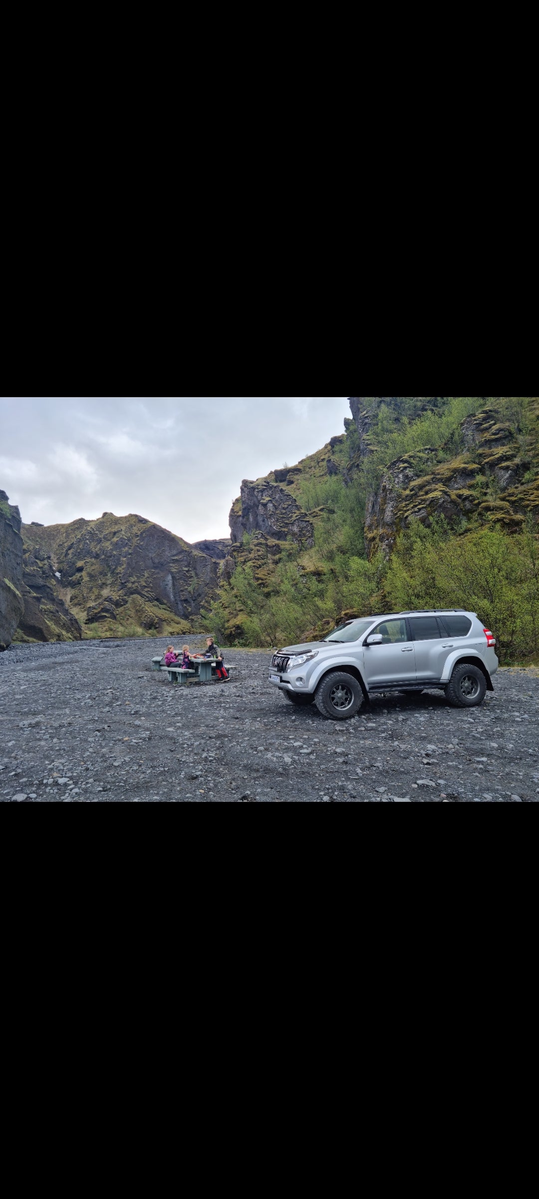 Private Jeep Adventure to Thorsmork from Hvolsvollur