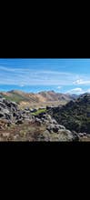 Private Jeep Tour to Landmannalaugar from Hvolsvollur