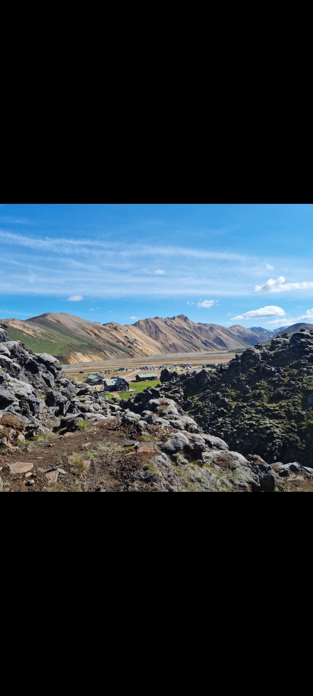 Private Jeep Tour to Landmannalaugar from Hvolsvollur