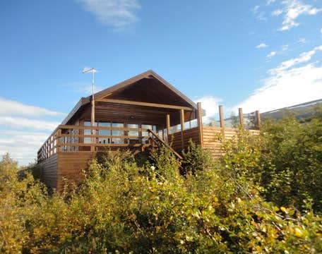 Solbakki Holiday Home