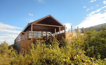 Solbakki Holiday Home