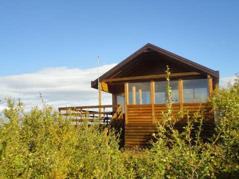 Solbakki Holiday Home