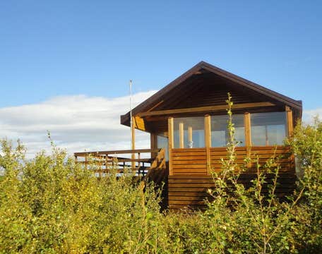 Solbakki Holiday Home