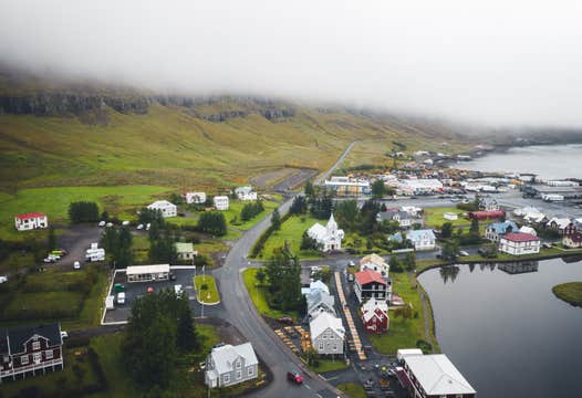 East Iceland Puffin Watching & Gufufoss Waterfall Shore Excursion from Seydisfjordur