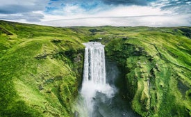 Skógafoss
