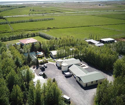 Hotel Hjardarbol