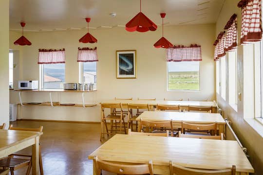 Saeberg HI Hostel