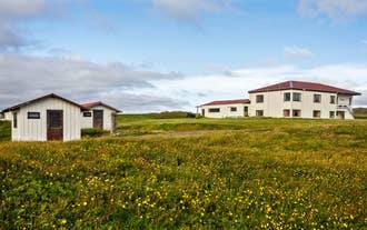 Saeberg HI Hostel's location is remote and far from the city noises.