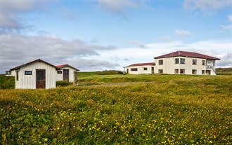 Saeberg HI Hostel's location is remote and far from the city noises.