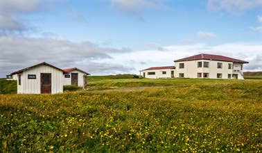 Saeberg HI Hostel's location is remote and far from the city noises.