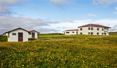 Saeberg HI Hostel