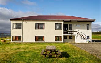Saeberg HI Hostel has plenty of room, perfect for both friends and family.