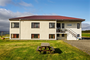 Saeberg HI Hostel has plenty of room, perfect for both friends and family.