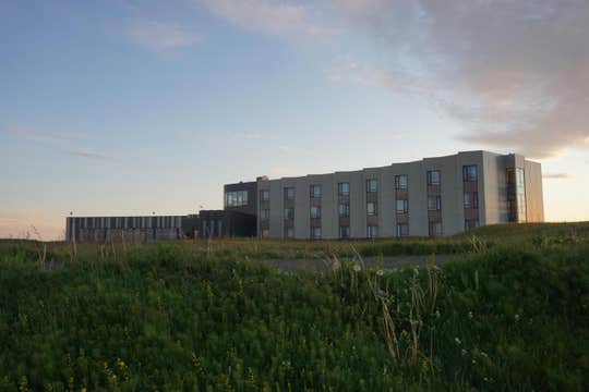 One-Way Highland Bus Transfer from Landmannalaugar to Landhotel Hella