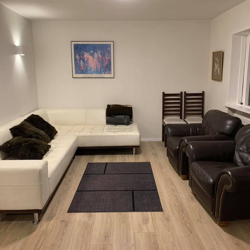 斯科加尔内斯 | Skogarnes