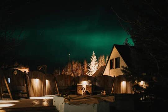 Hotel Hjardarbol
