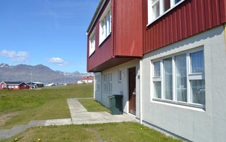 弗拉姆蒂德公寓和度假屋 | Framtid Apartments and Holiday Homes