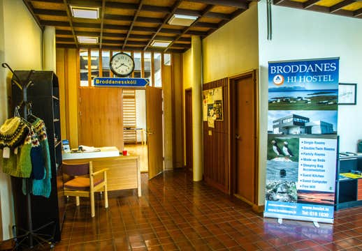 Broddanes HI Hostel