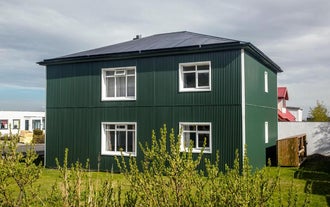 그룬다르피오르뒤르 HI 호스텔 | Grundarfjordur HI Hostel