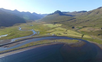 Oseyri Hladan - The Barn