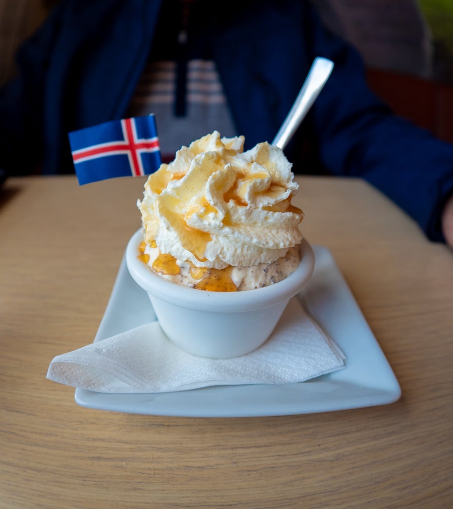 Icelandic cuisine