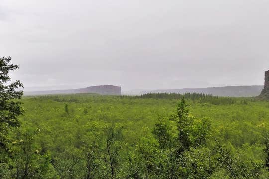 Private 4-Hour Geology Tour of North Iceland with Asbyrgi Canyon and Transfer from Husavik